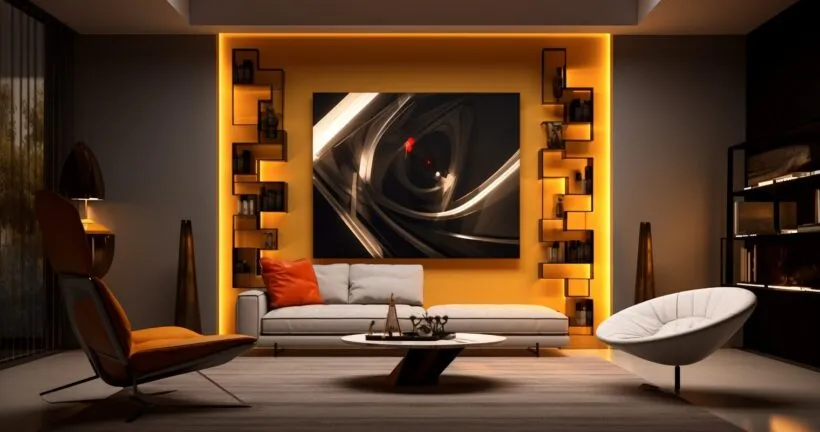 Math And Interior Design Golden Ratio In Action