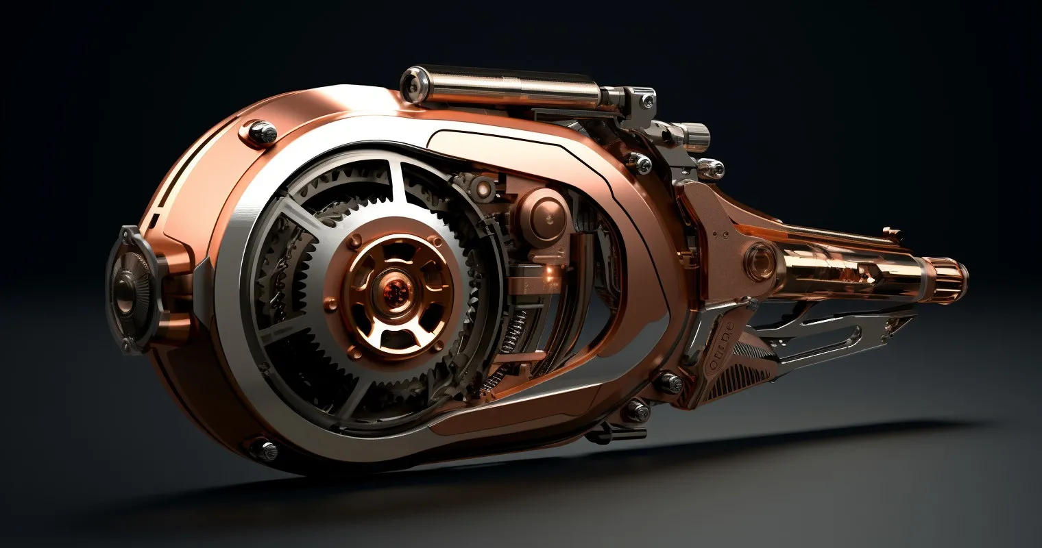 Mechanical vs. Electronic Elegance