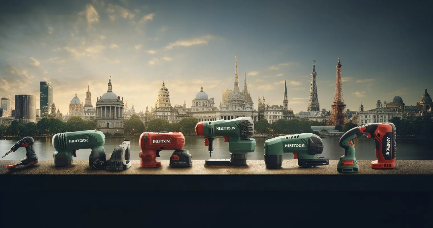 Metabo Power Tools Global Reach