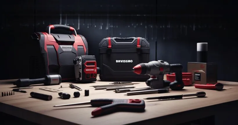 Metabo Power Tools Showcase