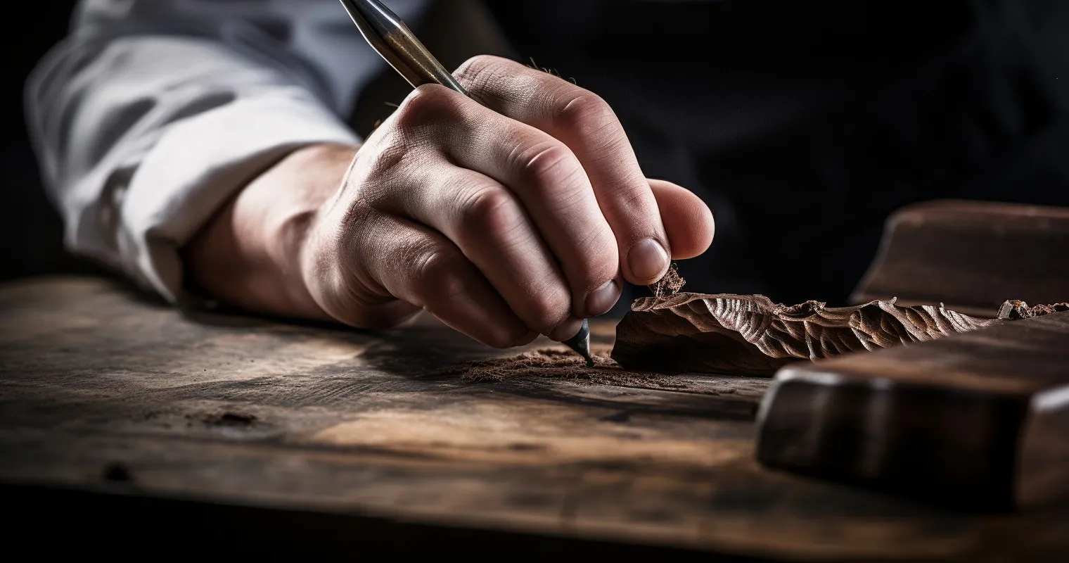 Meticulous Finishing