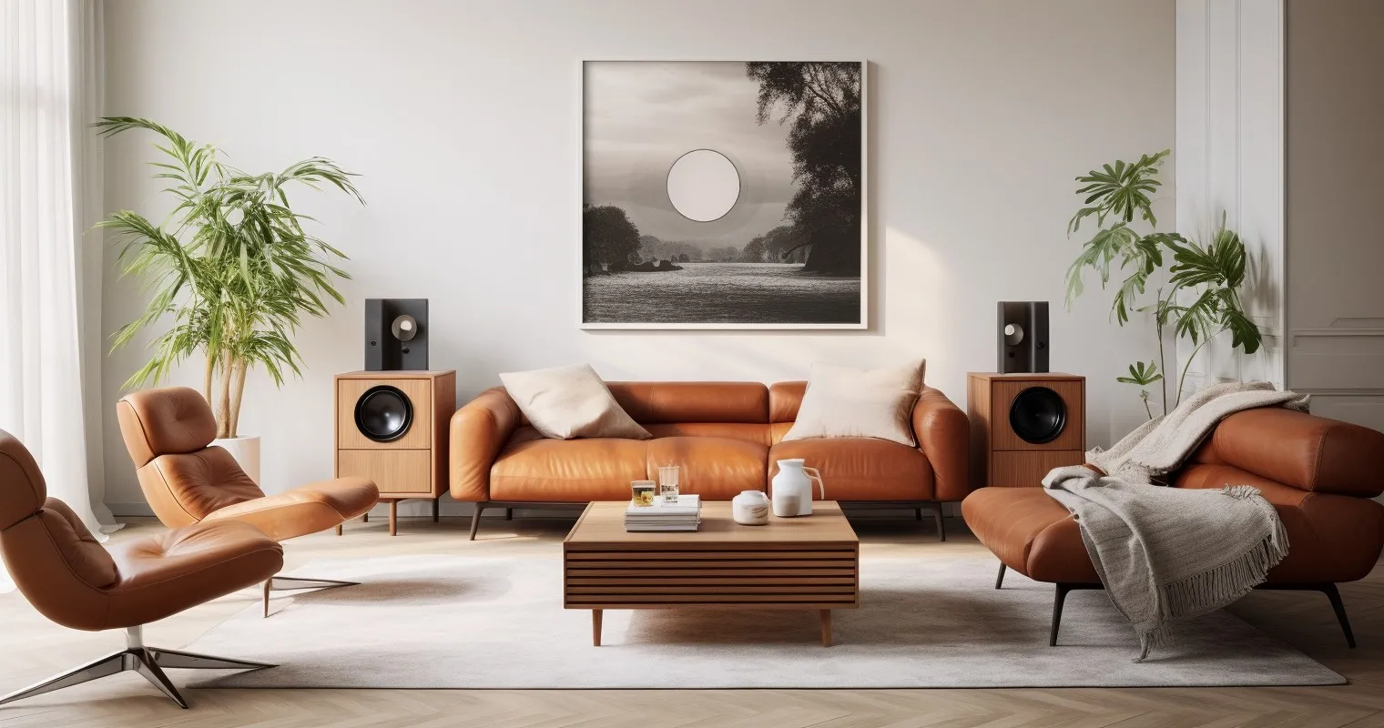Mid-Century Design Legacy In Contemporary Spaces