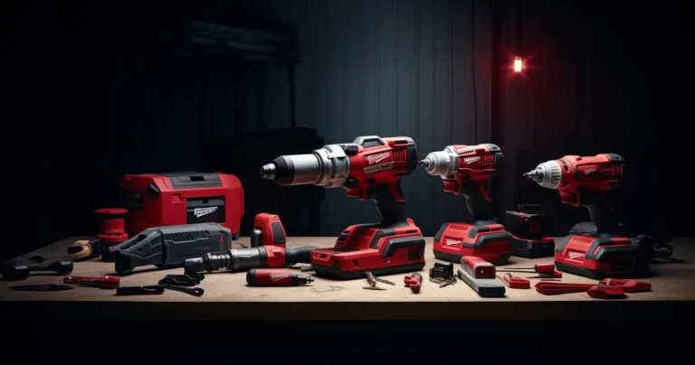 Milwaukee Power Tools Registration