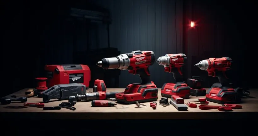 Milwaukee Power Tools Registration