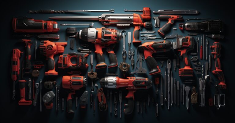 Milwaukee Power Tools Showcase