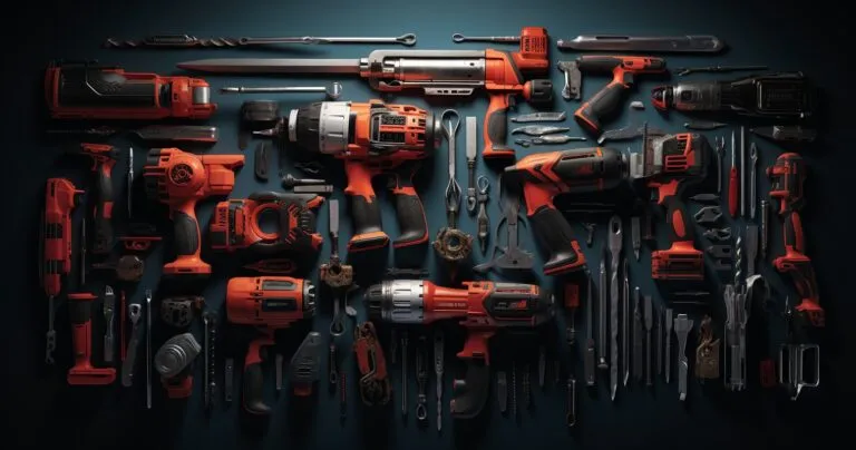 Milwaukee Power Tools Showcase