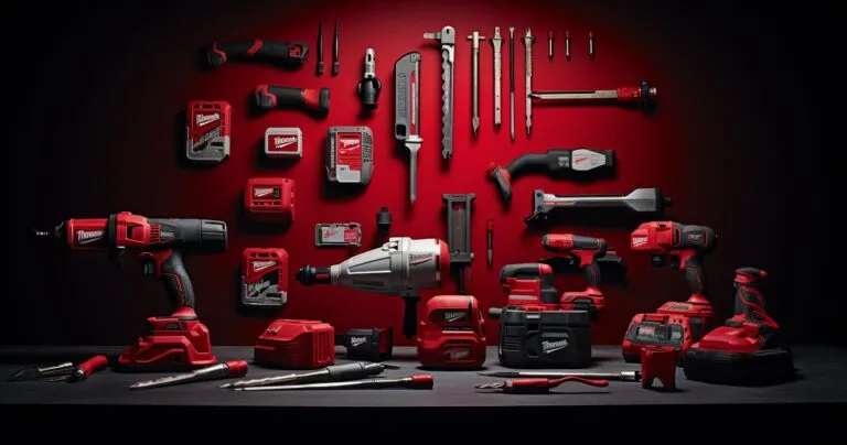 Milwaukee Power Tools Showcase - Array of Excellence