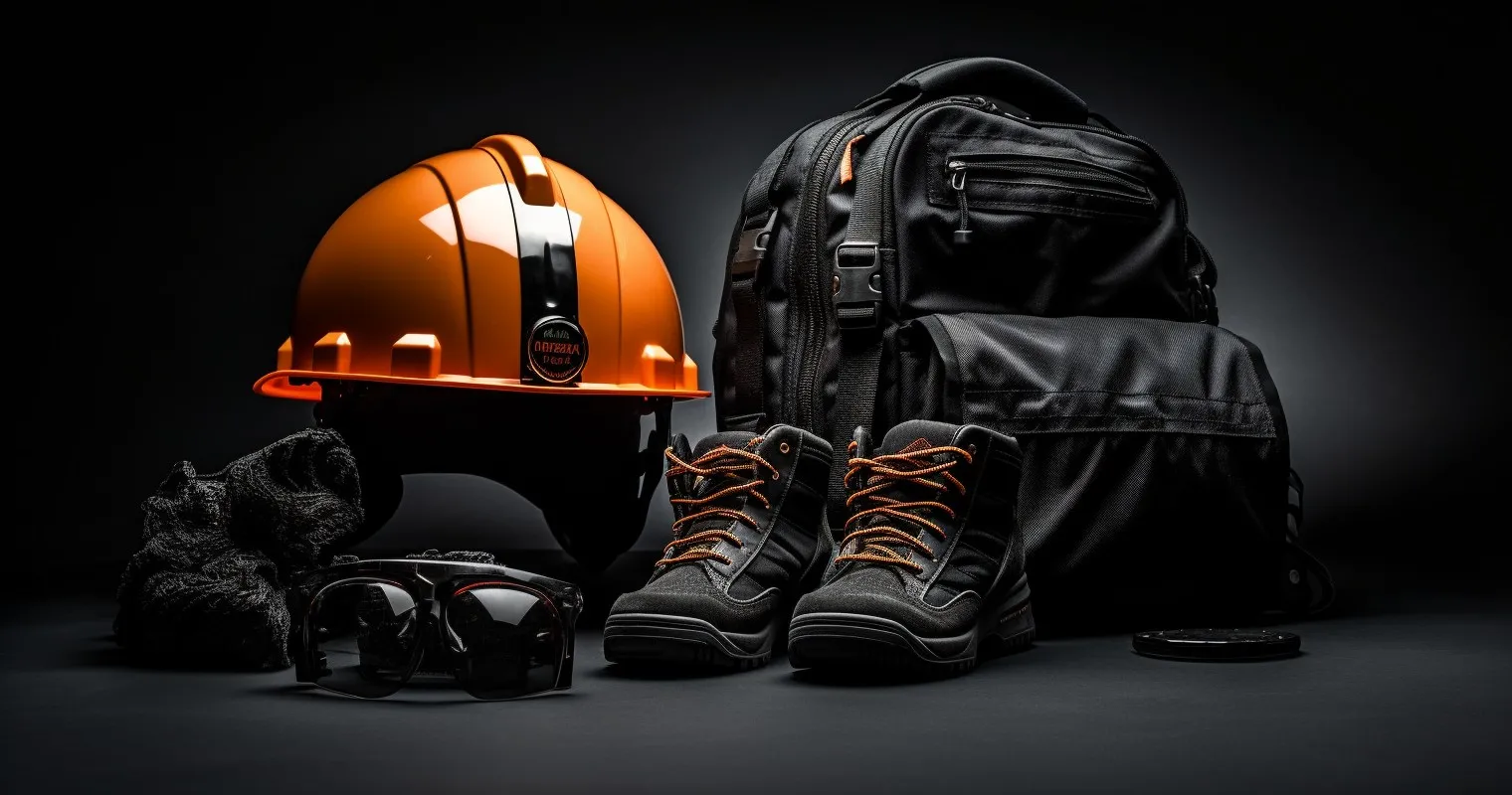 Minimalistic Safety Gear