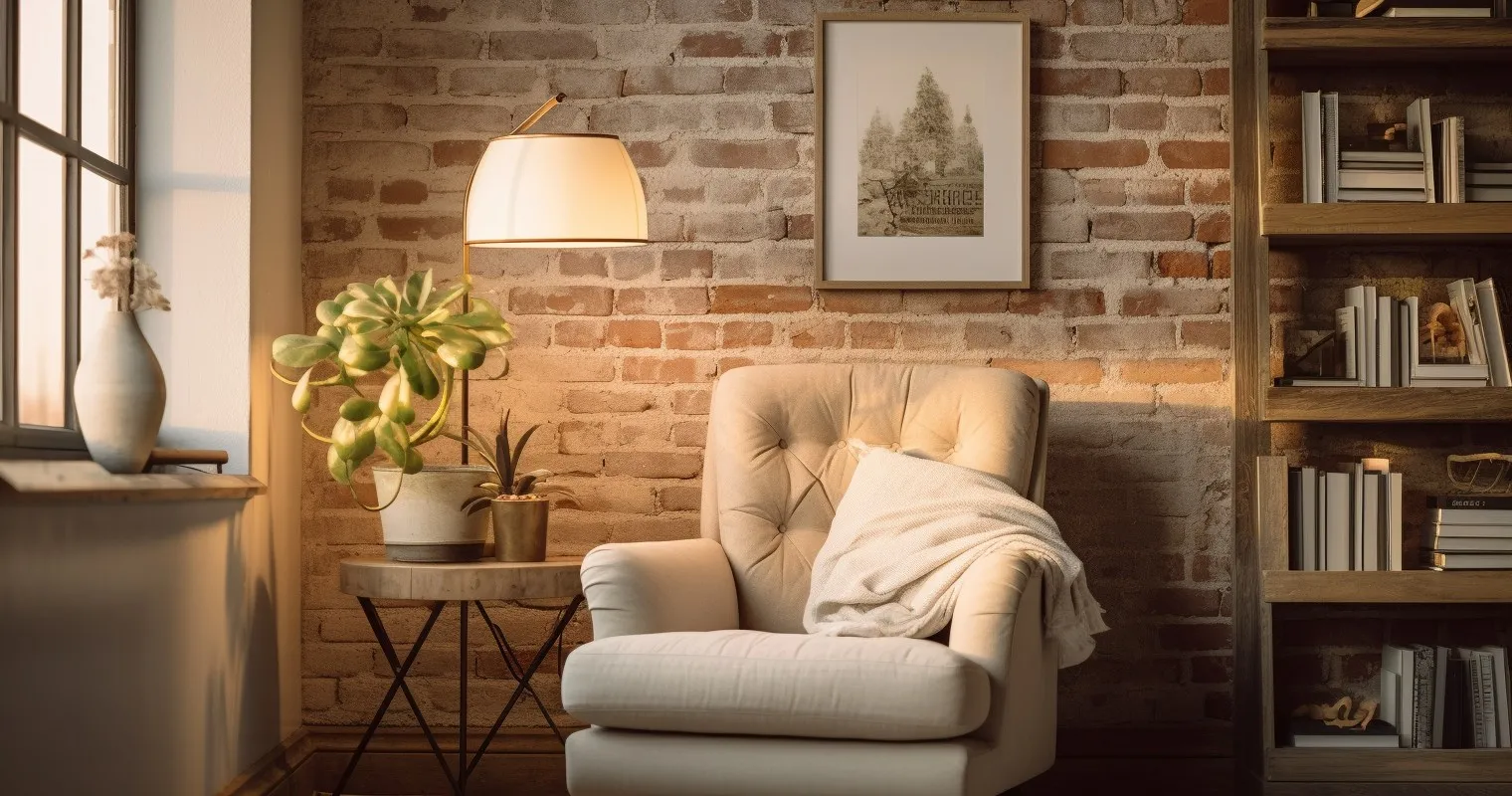 Mixing Vintage and Modern