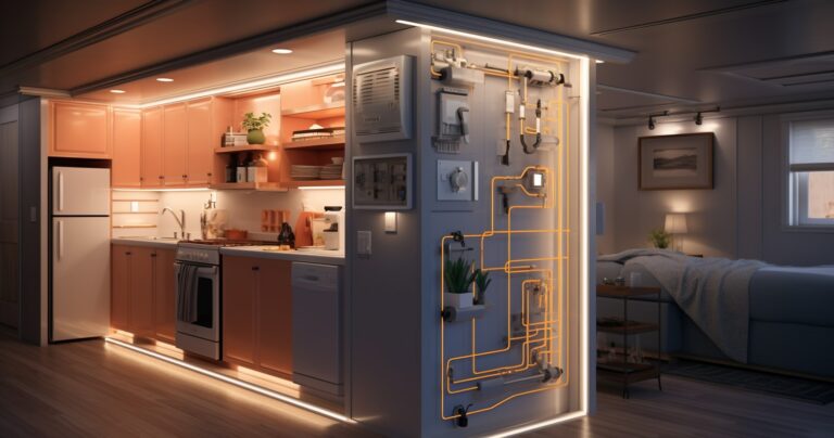 Mobile Home Electrical Wiring