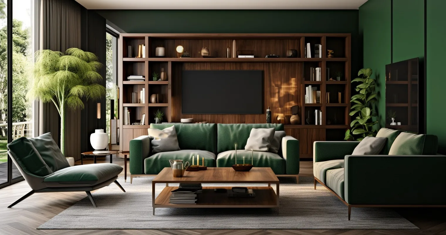 The Modern Classic Color Palette