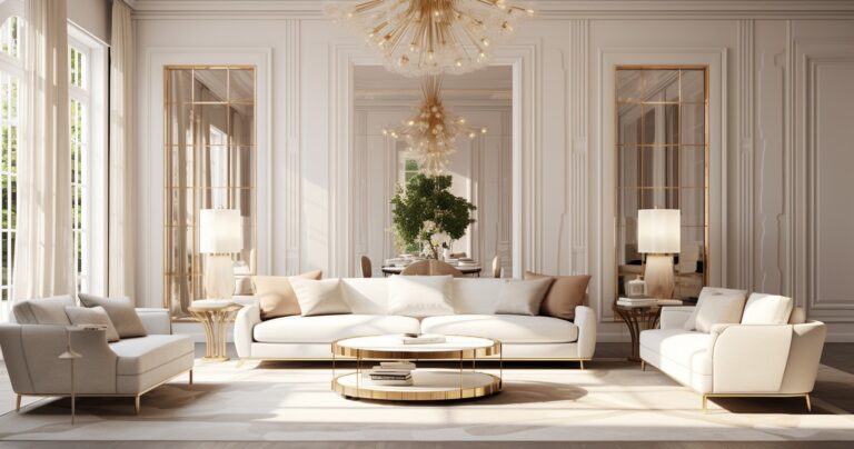 Modern Classic Interior Design