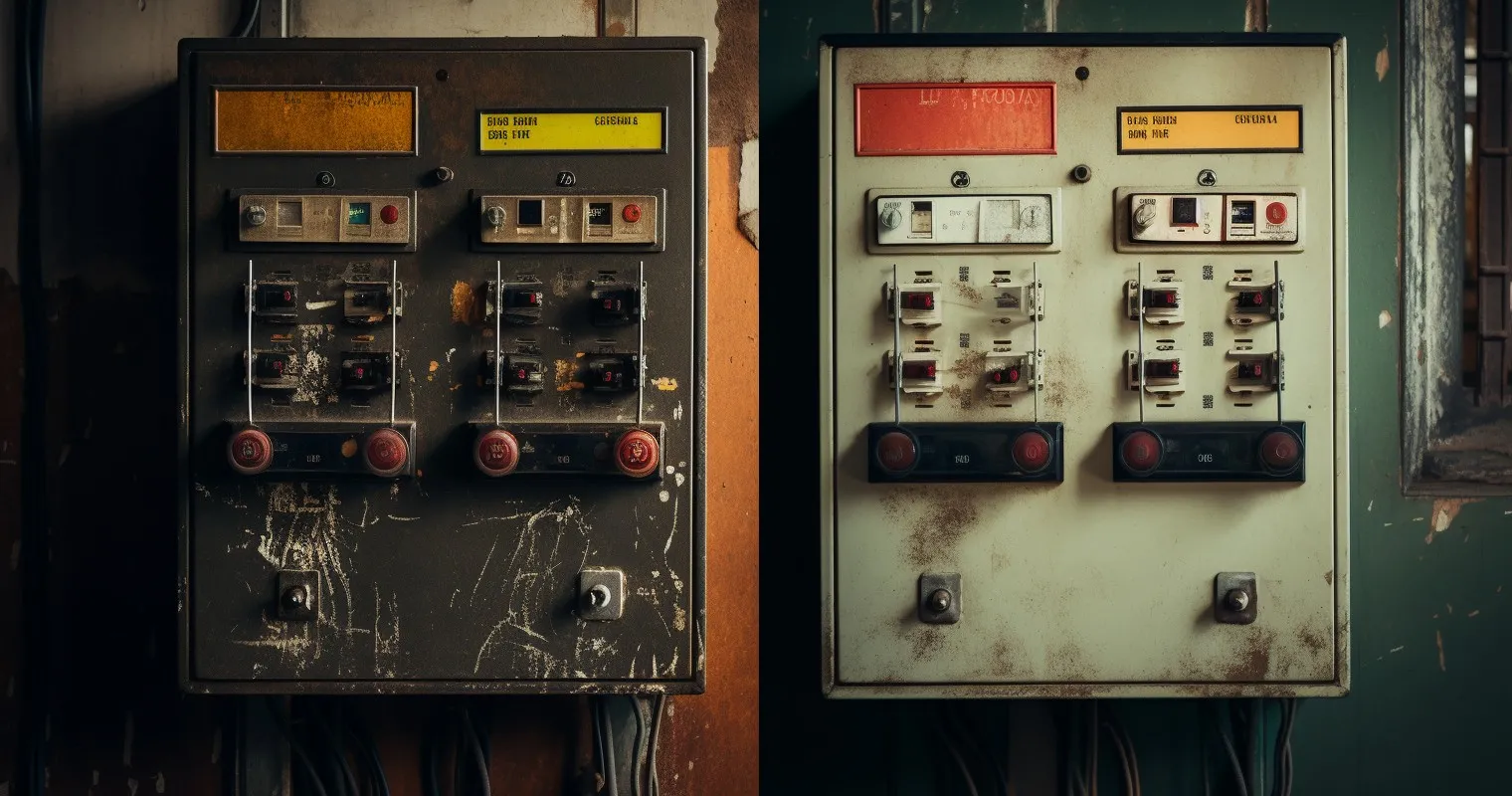 Modern Electrical Demands in Older Houses