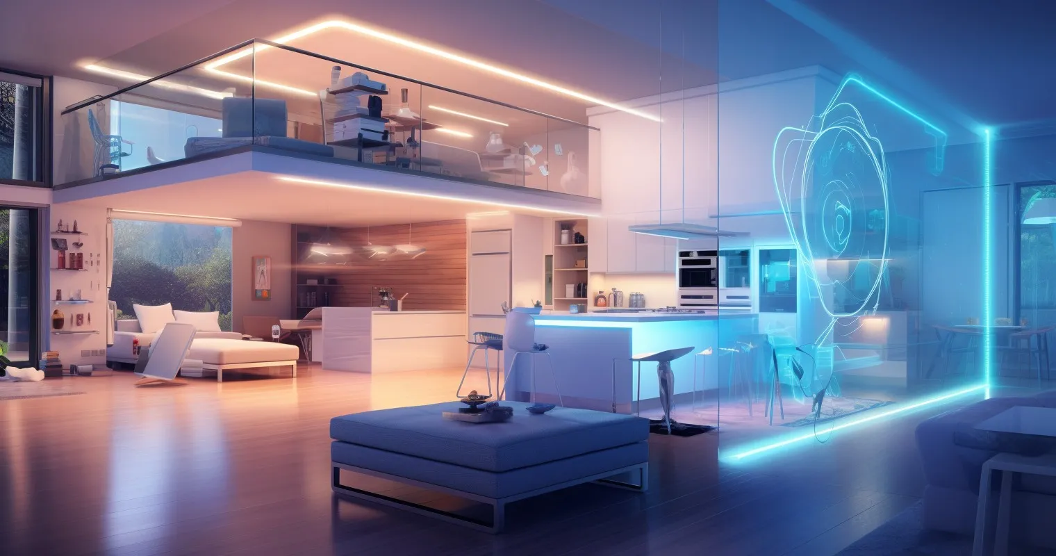 Modern Electrical Upgrades - Futuristic Integration