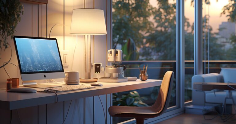 Modern Home Networking Technology