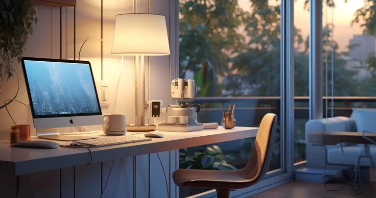 Modern Home Networking Technology