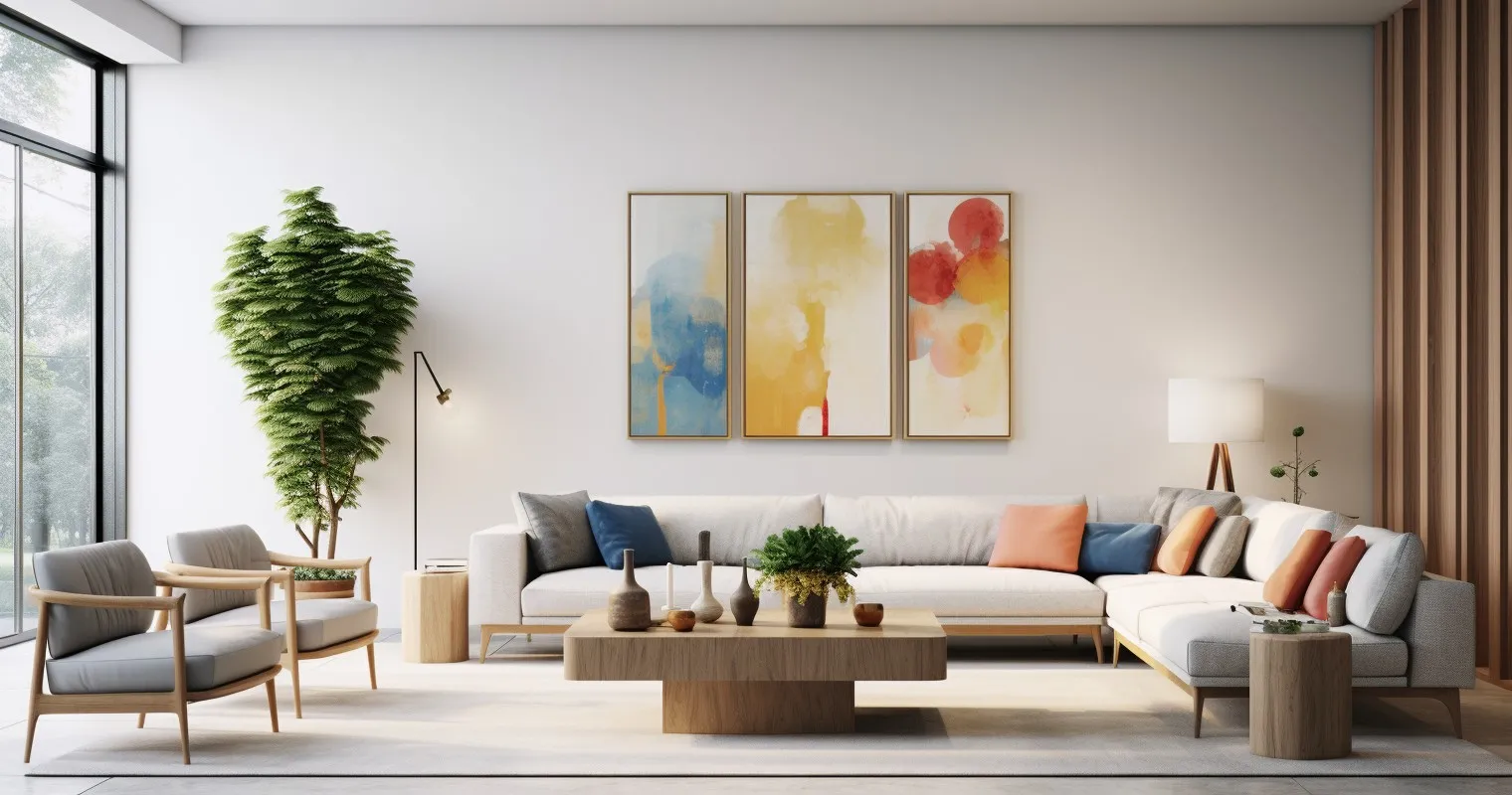 Modern Interior Design Showcase