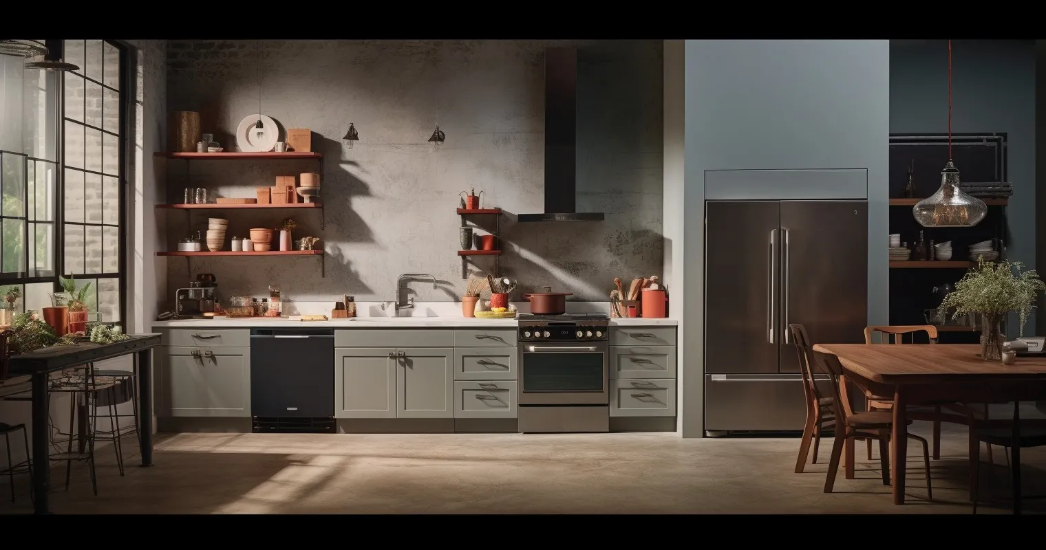 Modern Kitchen Transformation