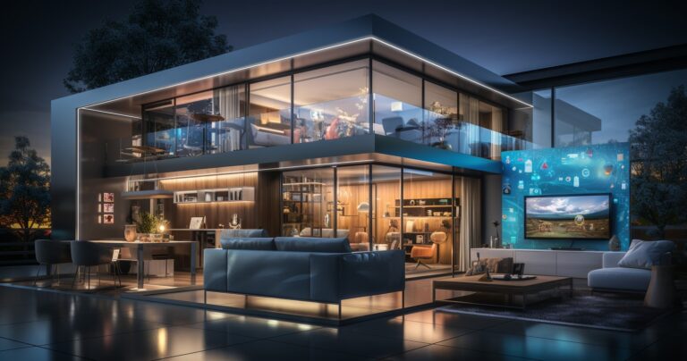 Modern Smart Home Integration