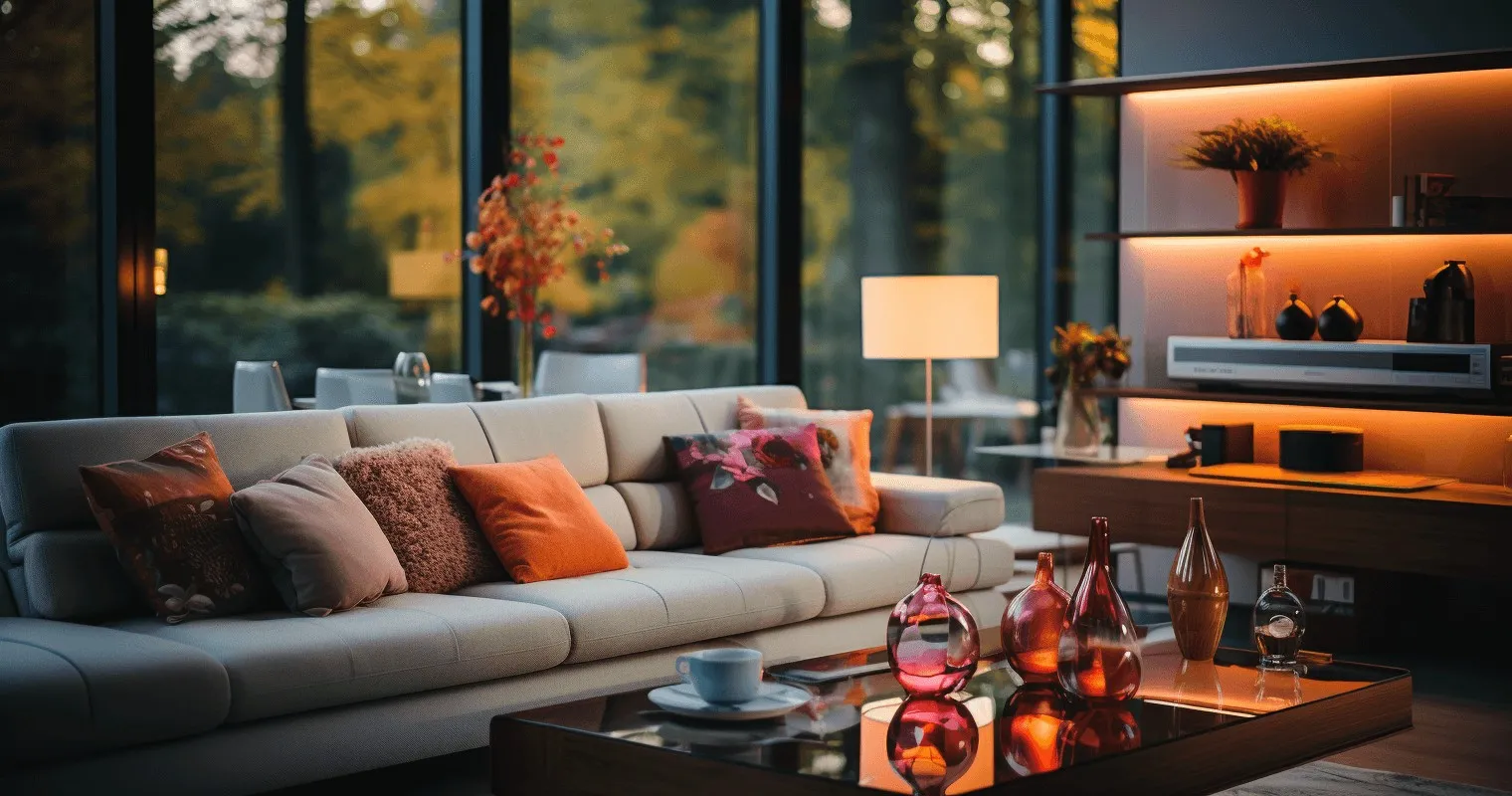 Modern Smart Home System