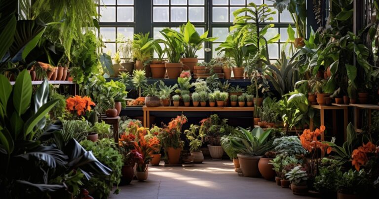 Mold-Free Indoor Garden