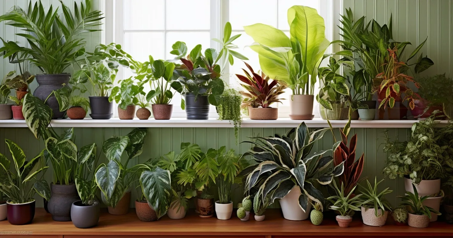 Mold-Resistant Plant Selection