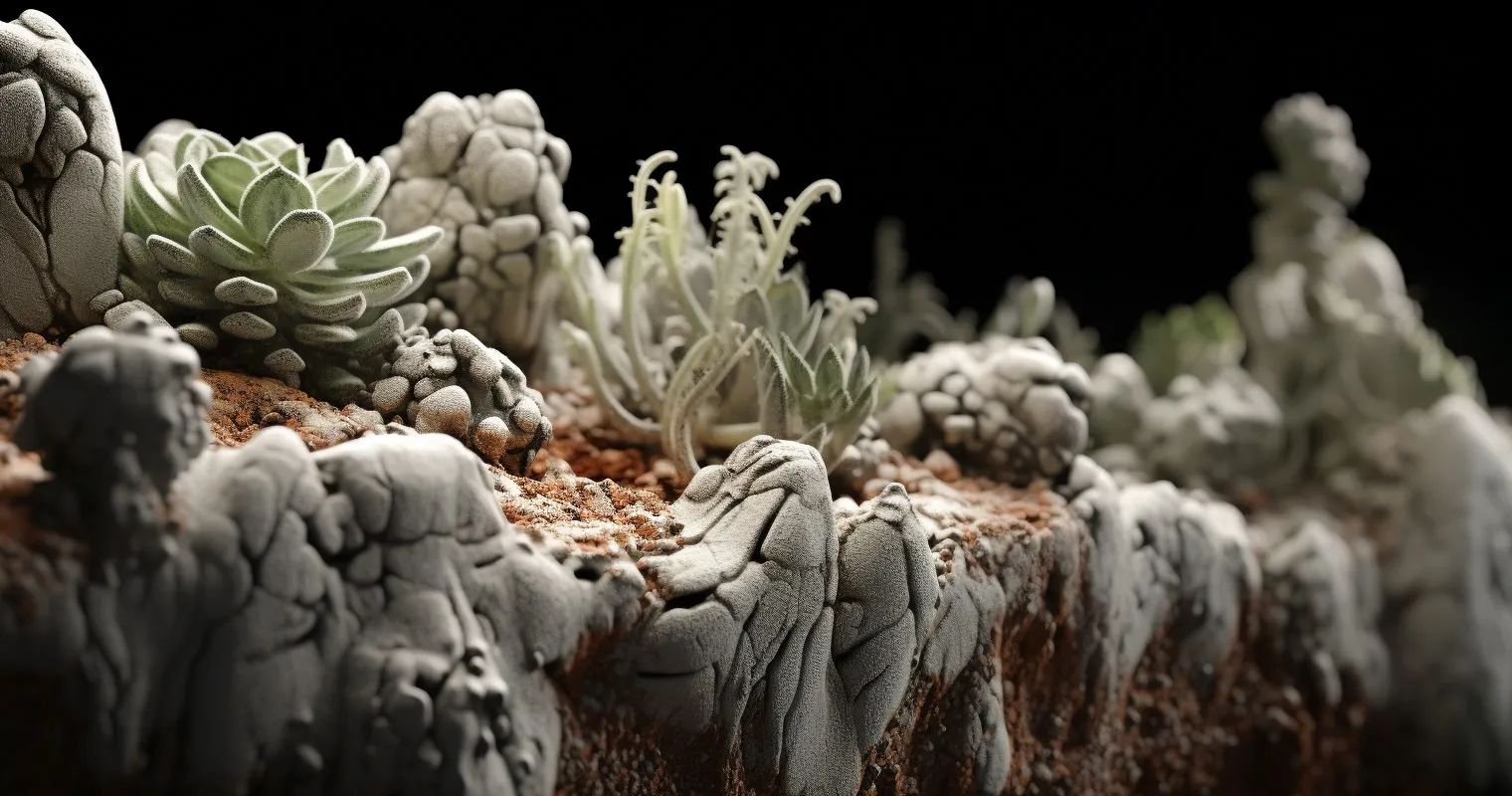 Mold in Houseplant Soil