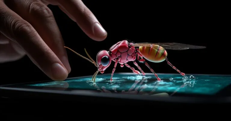 Mosquito Dunk Tablet In Hand