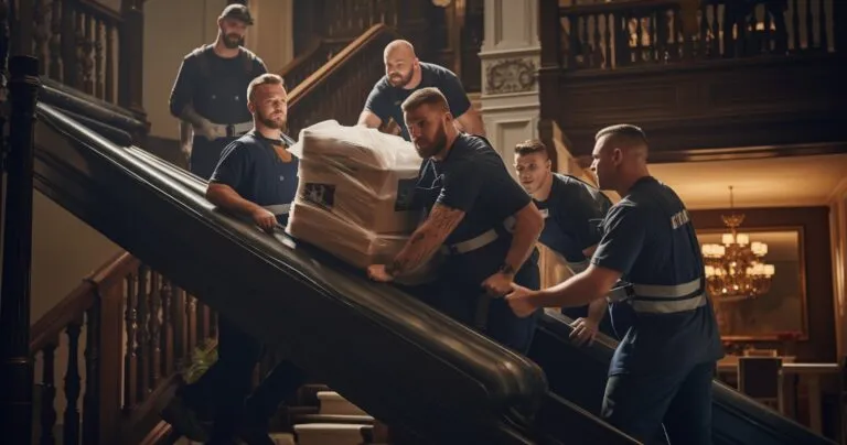 Moving Furniture