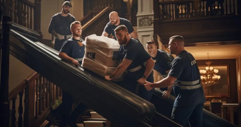 Moving Furniture