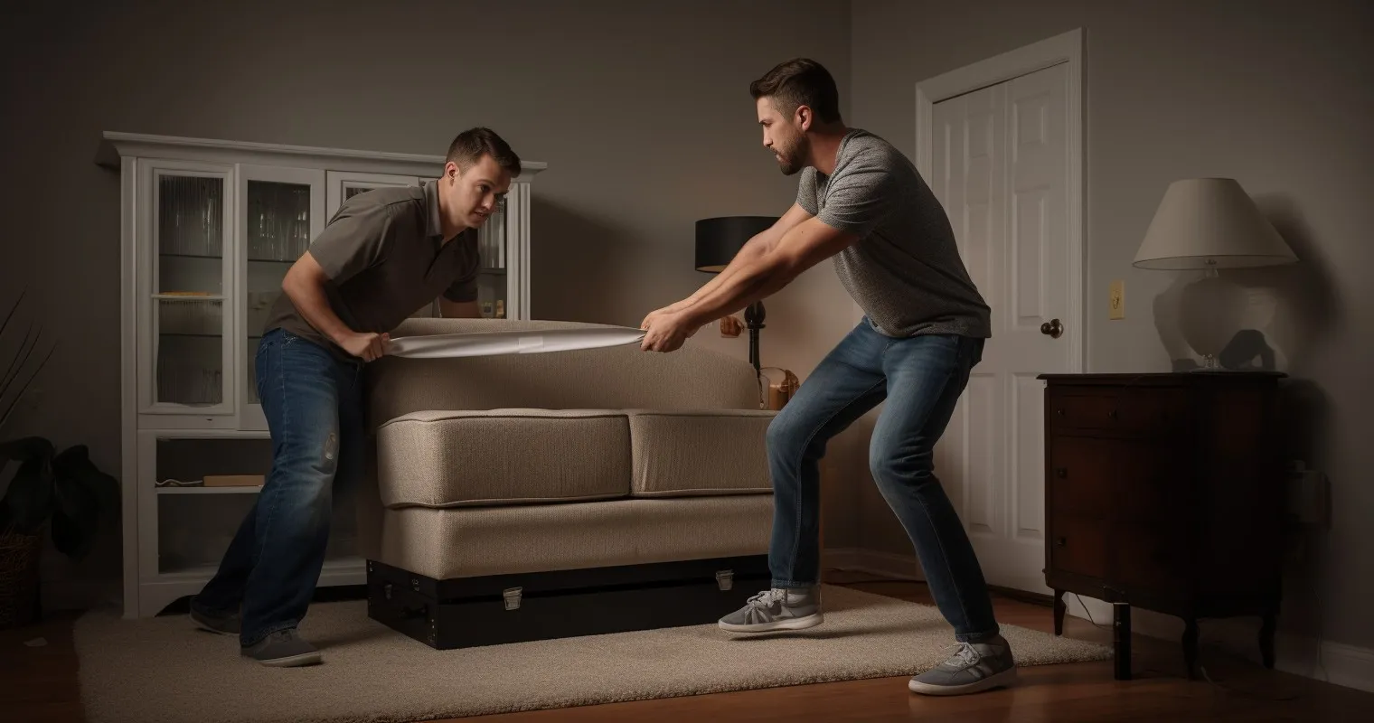 Moving Furniture Safety