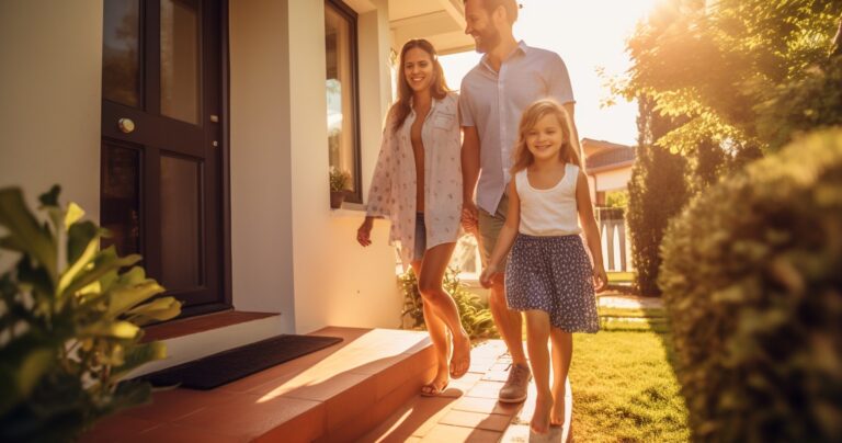 Moving Into Your Dream Home