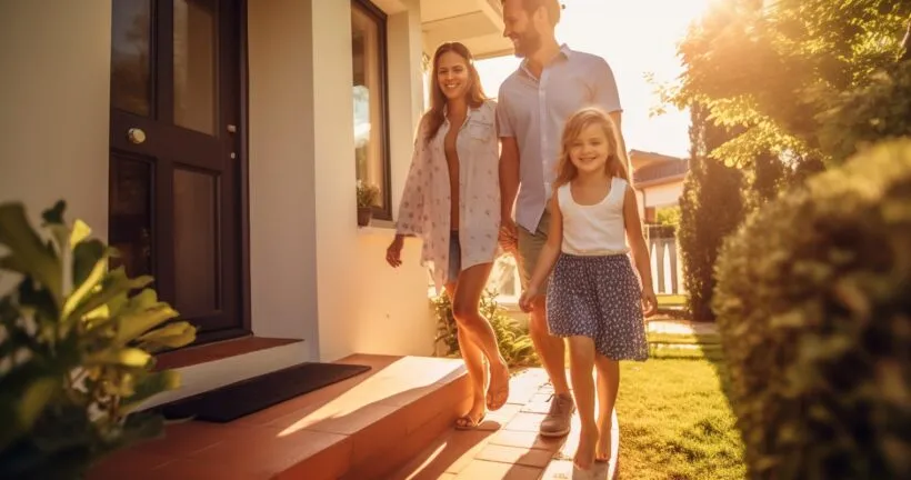 Moving Into Your Dream Home