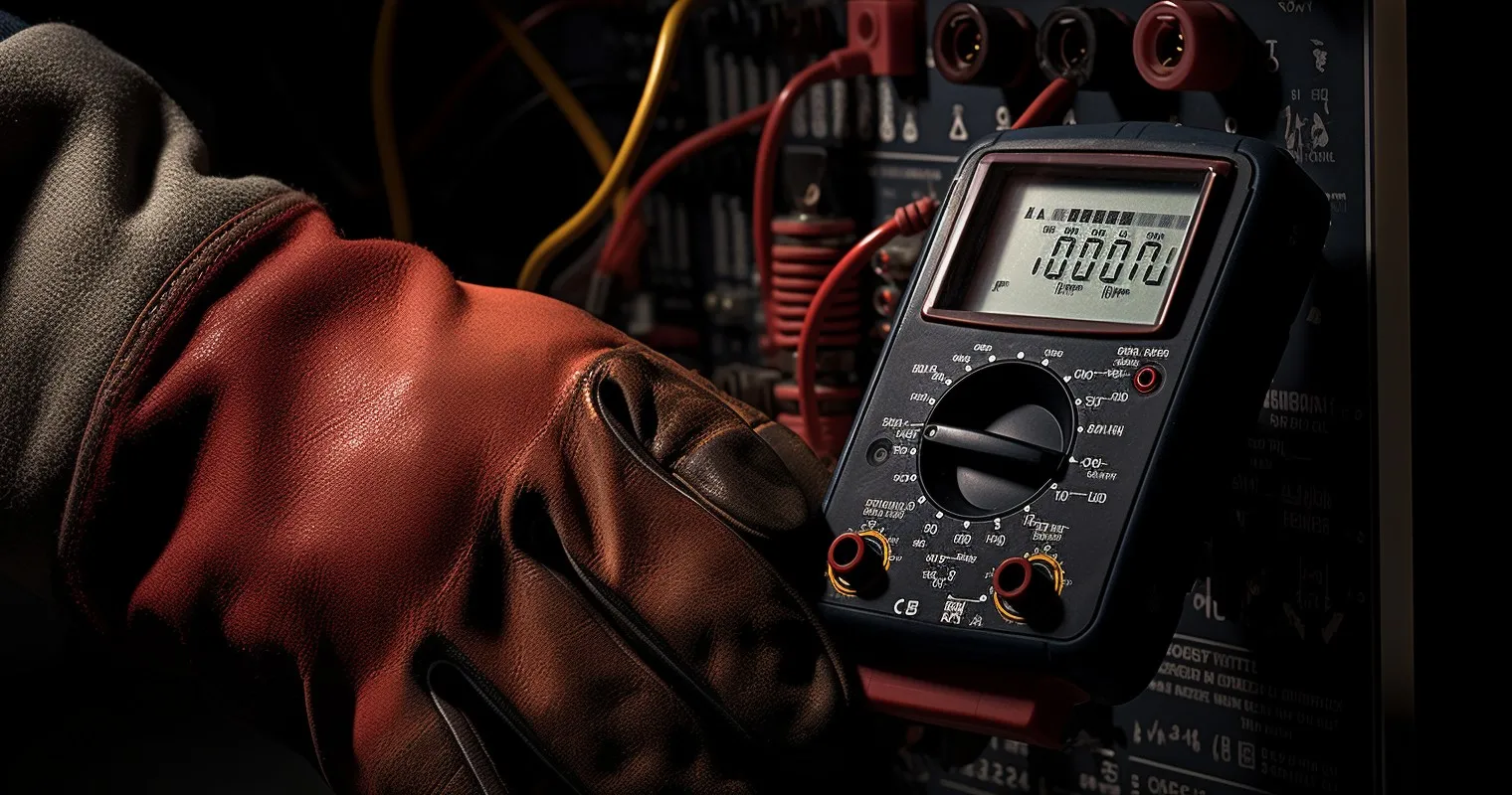 Multimeter Inspection