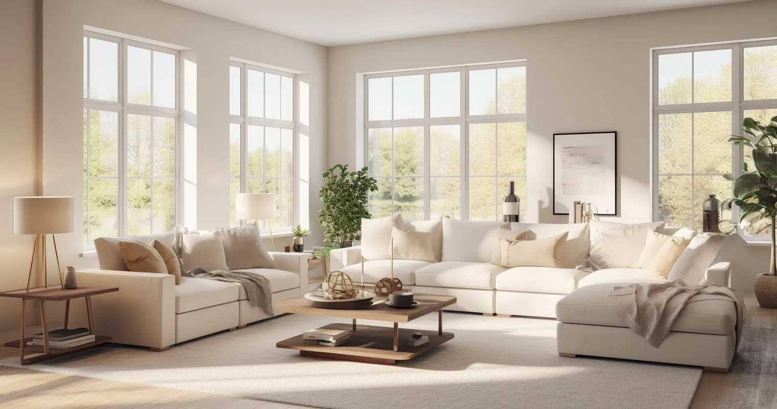 Natural Light's Embrace