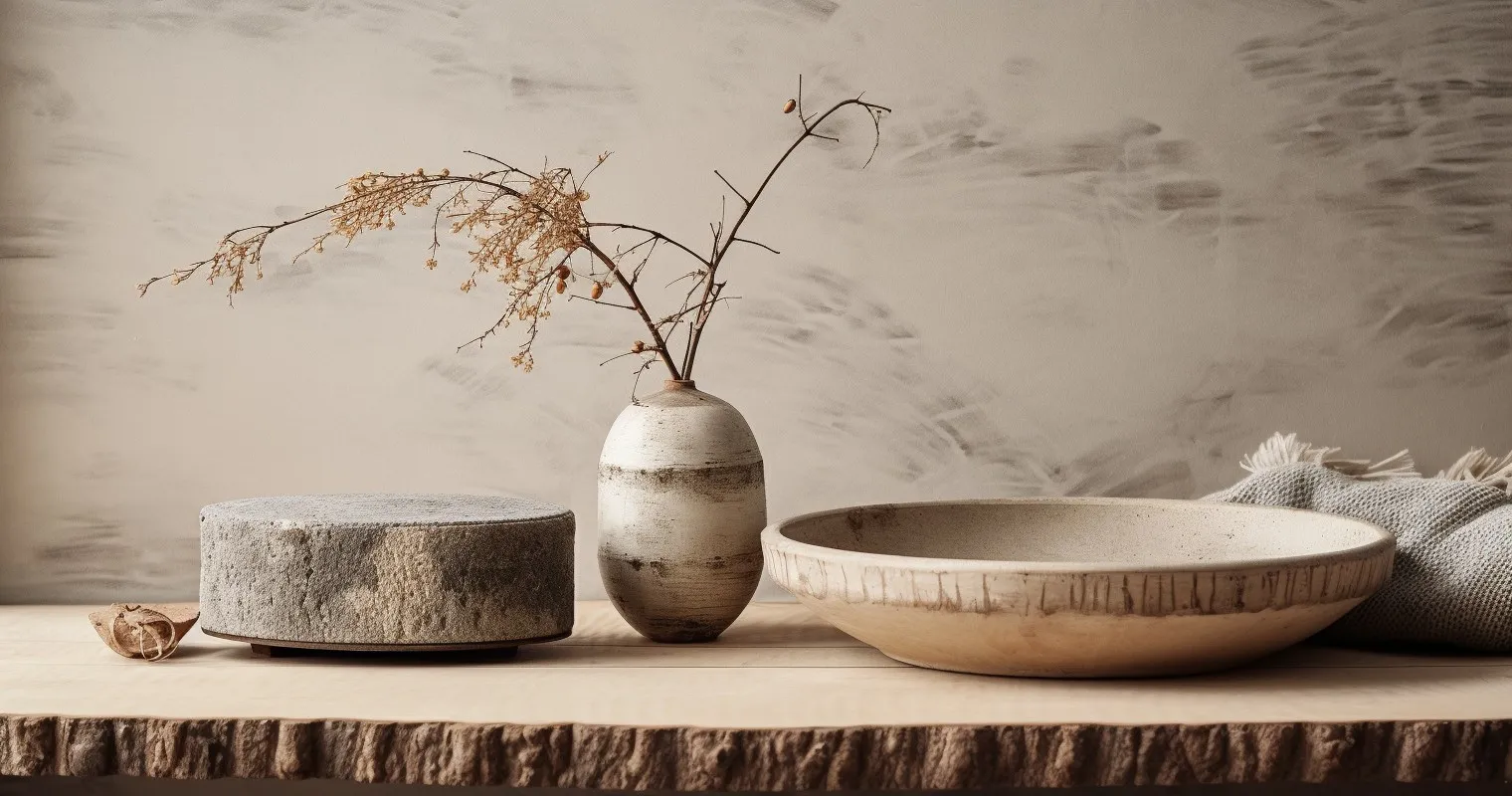Natural Materials in Scandinavian Design