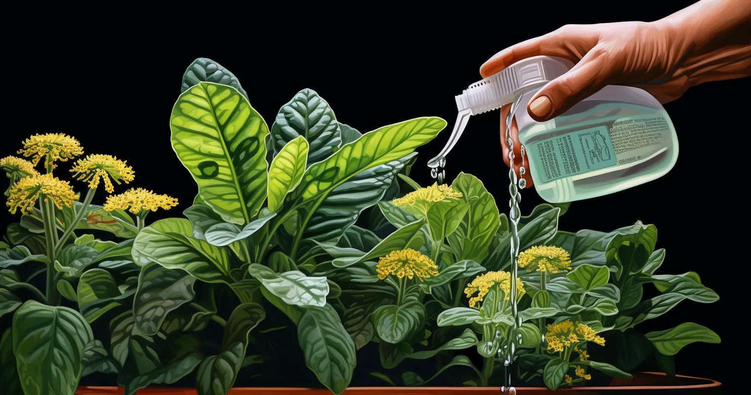 Natural Remedies For Scale Control