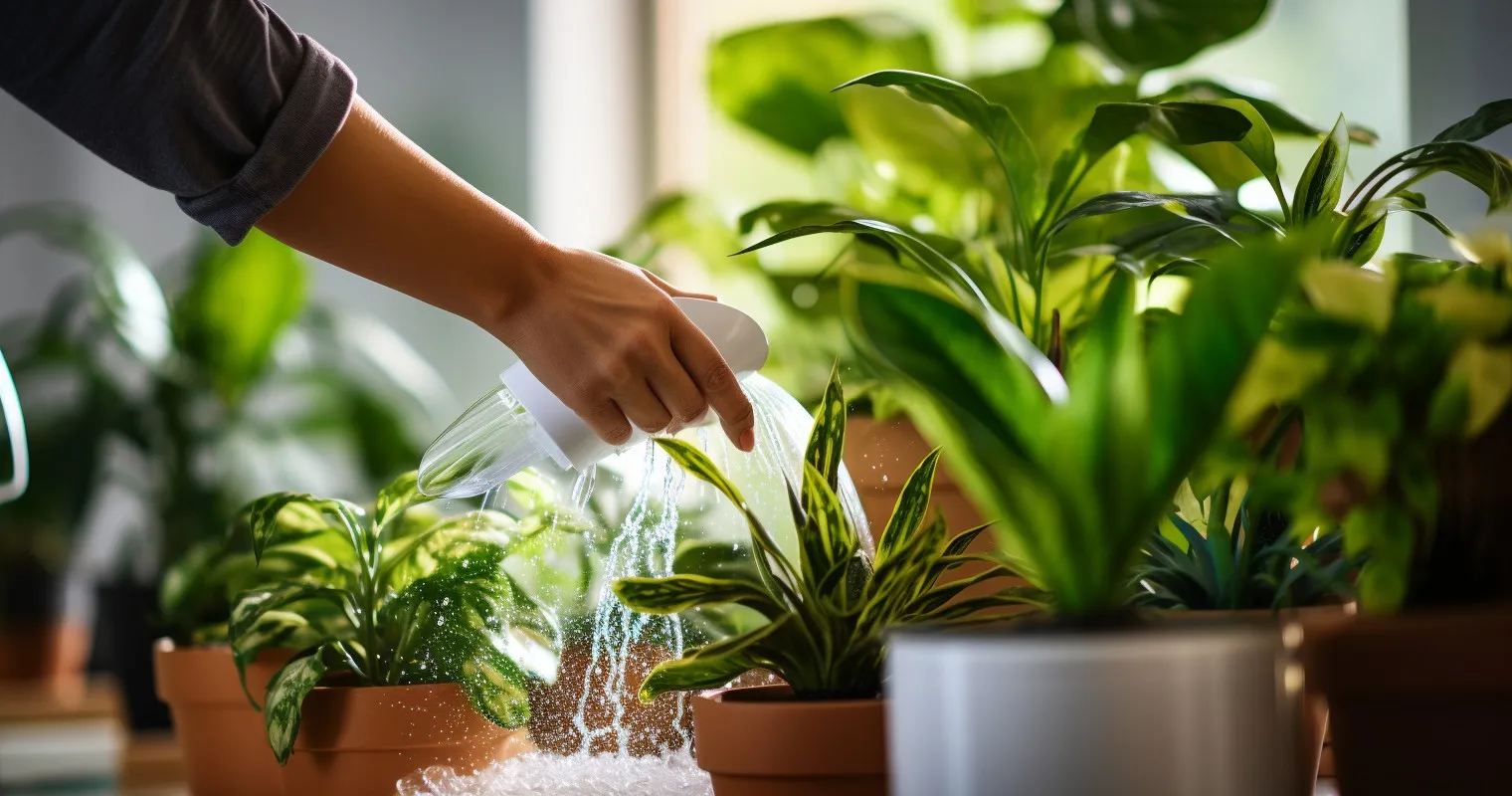  How To Keep Houseplants Alive When On Vacation
