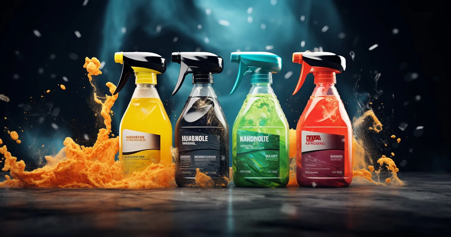Natural vs. Chemical Clash of Titans