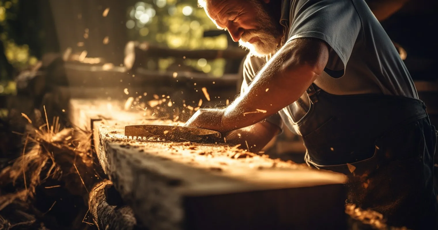 How To Cut Wood Without Power Tools