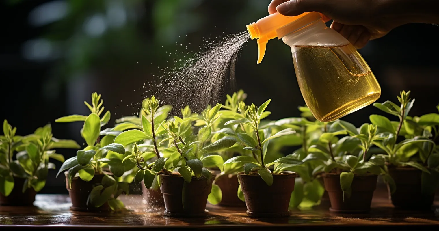 Neem Oil Spray