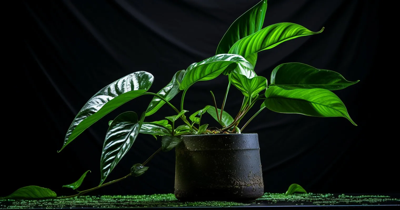 Neglected Plant Rejuvenation