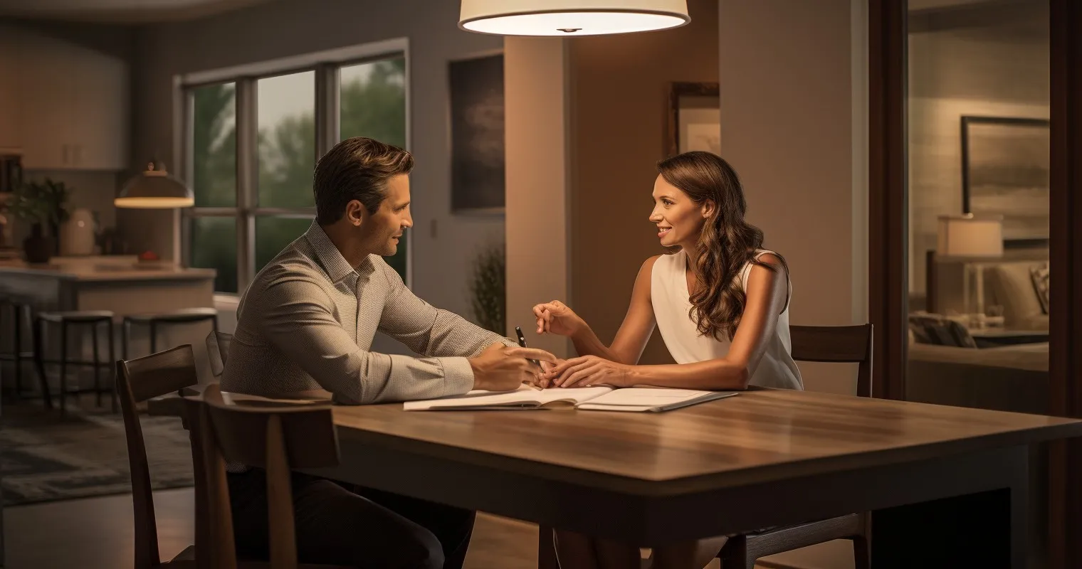 When Is Down Payment Due For New Construction Home
