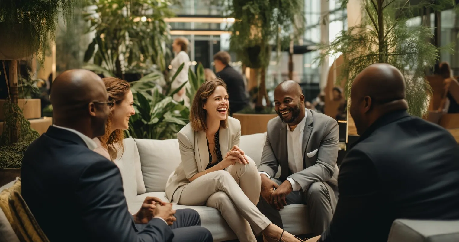 Networking In The Design Industry
