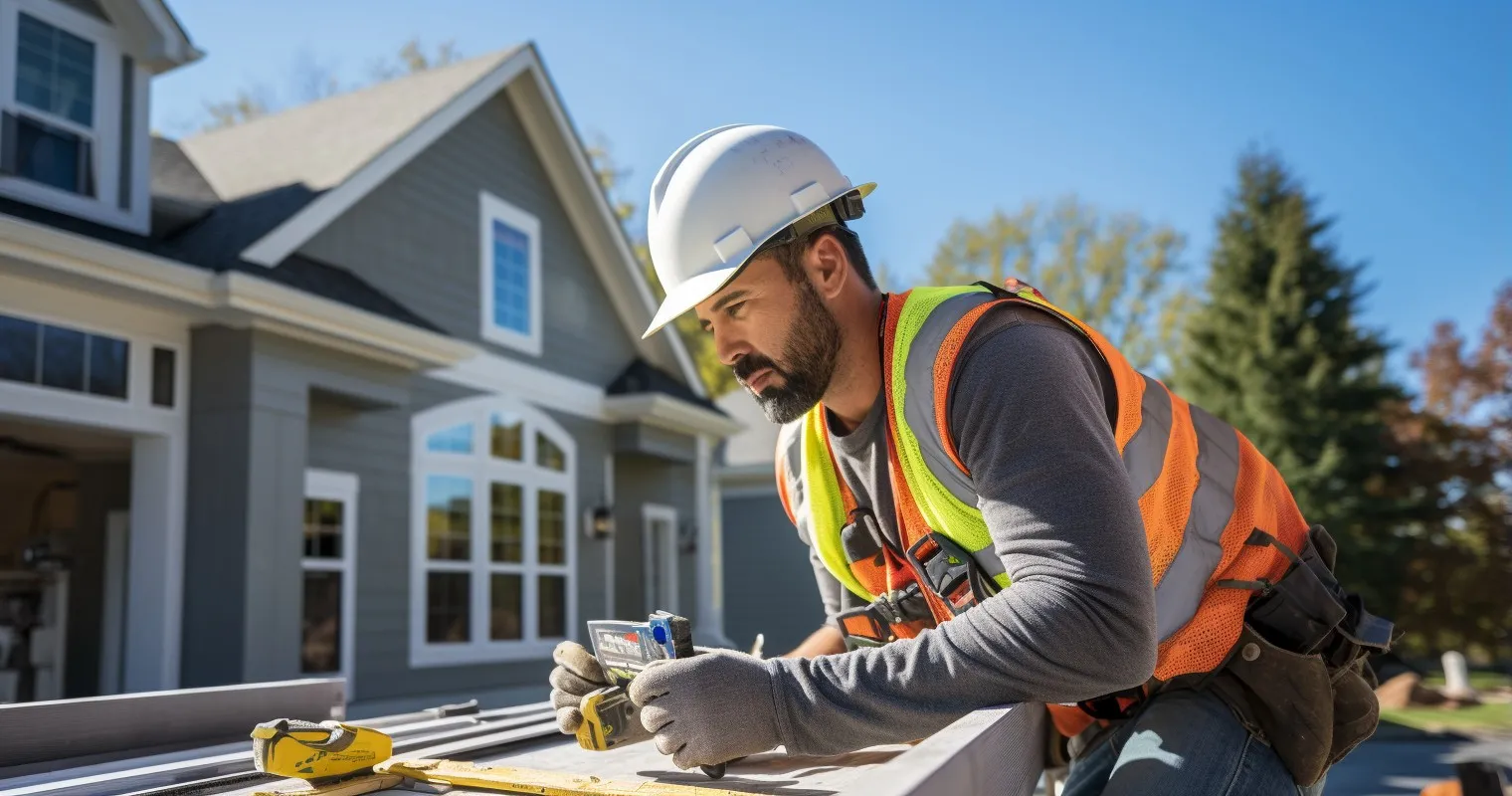 New Construction Home Maintenance