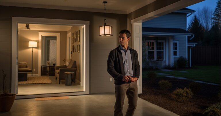 New Construction Home Walk Through