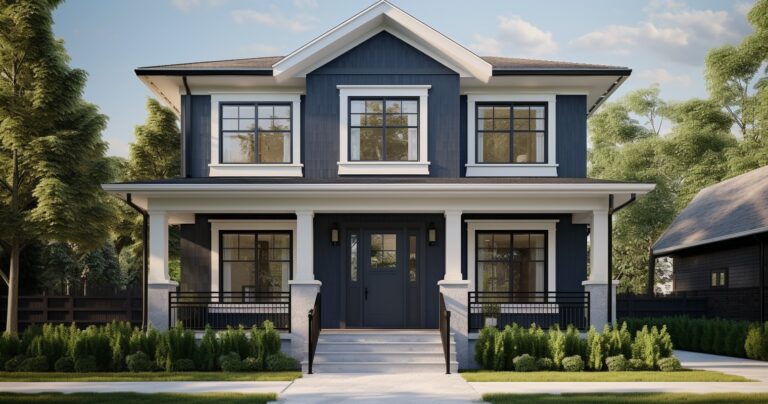 New Construction Home In Vibrant Developing Neighborhood