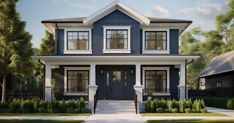New Construction Home In Vibrant Developing Neighborhood