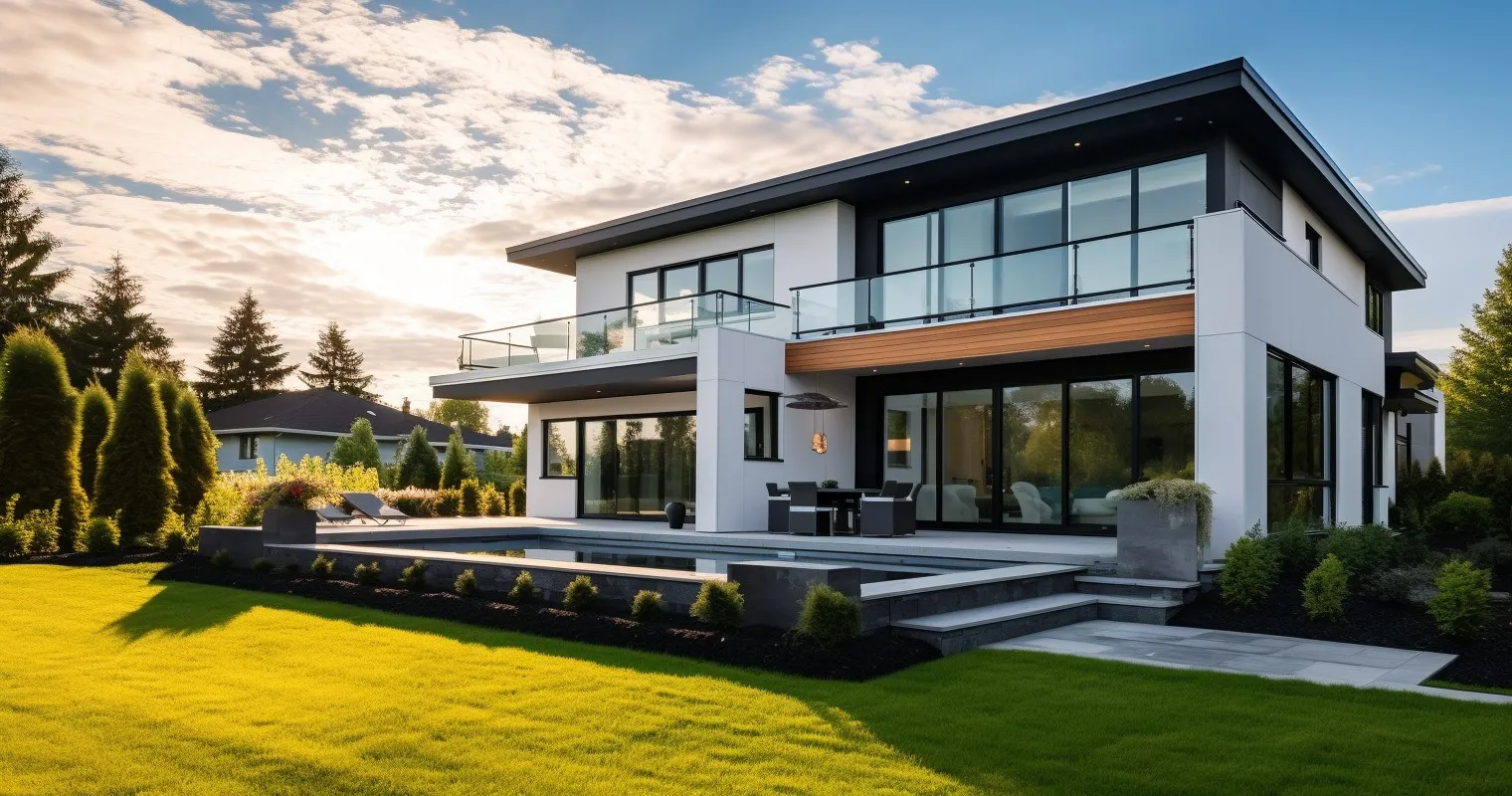 New Construction Homes In Different Locations