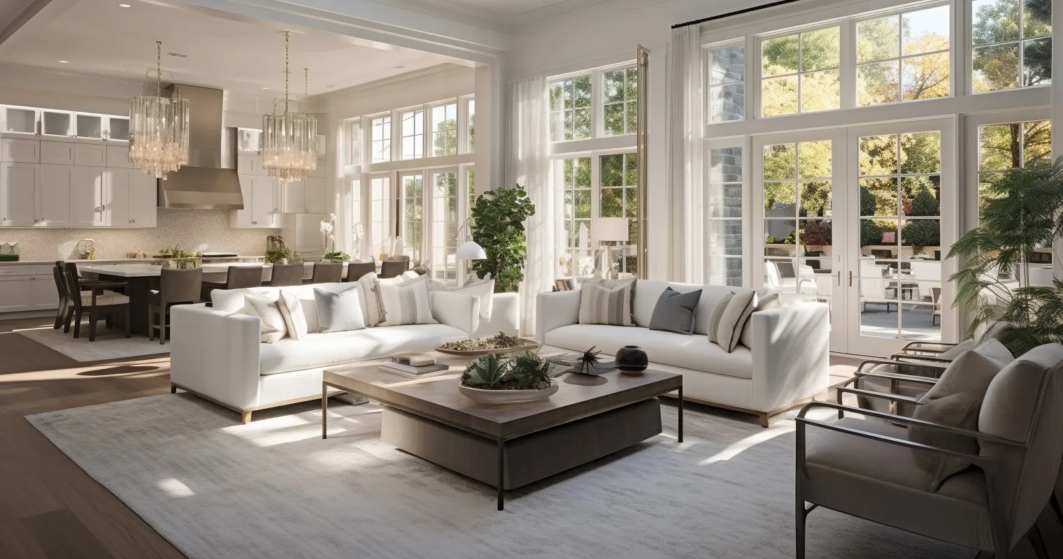 New Home Construction Interior